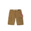 CREW SHORT - khaki