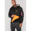 HPO ANORAK - black HPO ANORAK - black