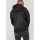 HPO ANORAK - black HPO ANORAK - black