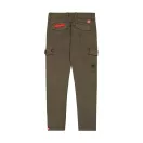 Petrol Patch Pant - black olive Petrol Patch Pant - black olive
