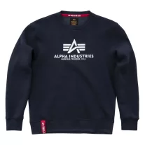 Basic Sweater - navy