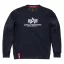 Basic Sweater - navy