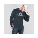 Basic Sweater - navy Basic Sweater - navy