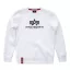 Basic Sweater - white