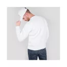 Basic Sweater - white Basic Sweater - white