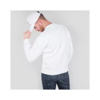 Basic Sweater - white