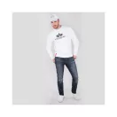 Basic Sweater - white Basic Sweater - white