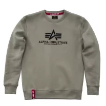 Basic Sweater - olive