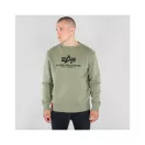 Basic Sweater - olive Basic Sweater - olive
