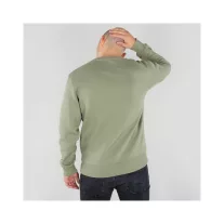 Basic Sweater - olive