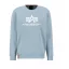 Basic Sweater - greyblue