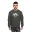 Basic Sweater - dark olive