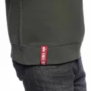 Basic Sweater - dark olive Basic Sweater - dark olive