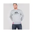 Basic Sweater - greyheather Basic Sweater - greyheather
