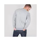 Basic Sweater - greyheather Basic Sweater - greyheather