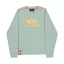 Basic Sweater - frost green