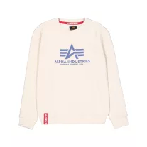 Basic Sweater - vintage white