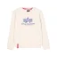 Basic Sweater - vintage white