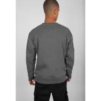 Basic Sweater - charcoal heather
