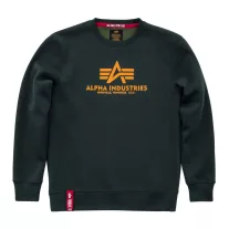Basic Sweater - dark petrol