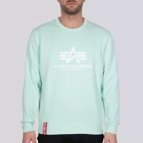 Basic Sweater - mint
