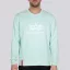 Basic Sweater - mint