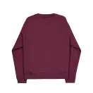 Basic Sweater - dark cherry