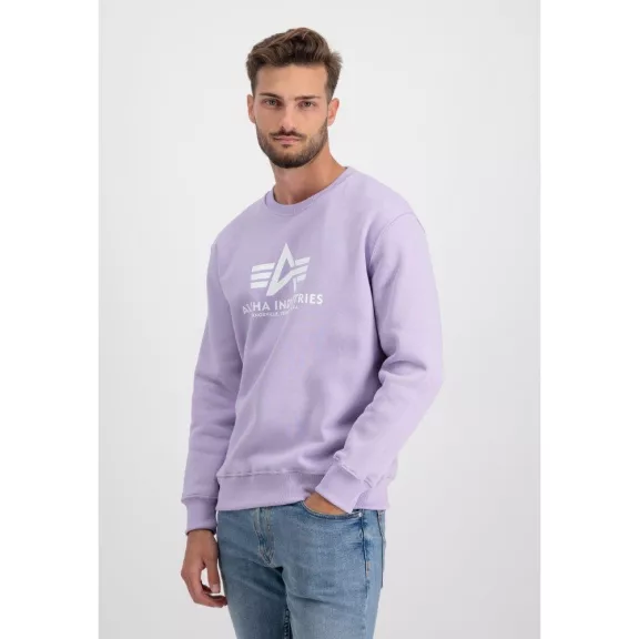 Basic Sweater - pale violet Basic Sweater - pale violet