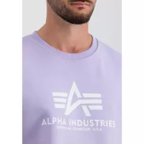 Basic Sweater - pale violet