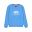 Basic Sweater - mediteranian blue