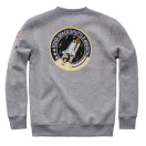 Space Shuttle Sweater - greyheather