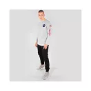 Space Shuttle Sweater - greyheather
