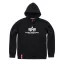 Basic Hoody - black