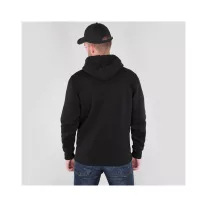 Basic Hoody - black