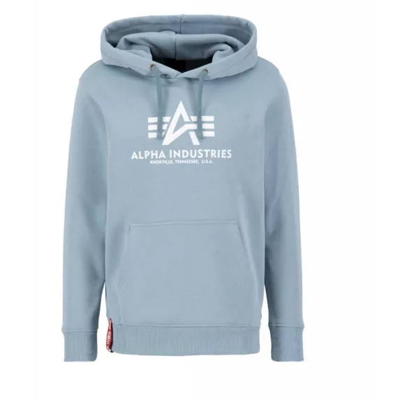 Basic Hoody - greyblue Basic Hoody - greyblue