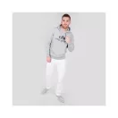 Basic Hoody - greyheather Basic Hoody - greyheather