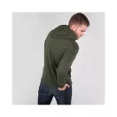 Basic Hoody - dark green Basic Hoody - dark green