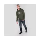 Basic Hoody - dark green Basic Hoody - dark green