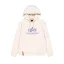 Basic Hoodie - vintage white