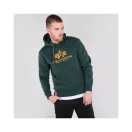 Basic Hoody - dark petrol Basic Hoody - dark petrol