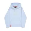 Basic Hoodie - artic blue