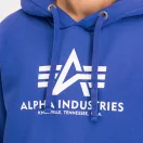 Basic Hoodie - galactic blue Basic Hoodie - galactic blue
