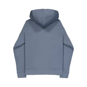 Basic Hoodie - denim blue