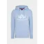 Basic Hoody - light blue