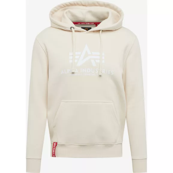 Basic Hoody - jet stream white/white Basic Hoody - jet stream white/white