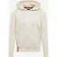 Basic Hoody - jet stream white/white