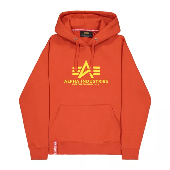 Basic Hoody - iron red Basic Hoody - iron red