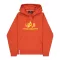 Basic Hoody - iron red