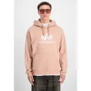 Basic Hoodie - dusty coral Basic Hoodie - dusty coral