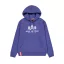 Basic Hoodie - night purple